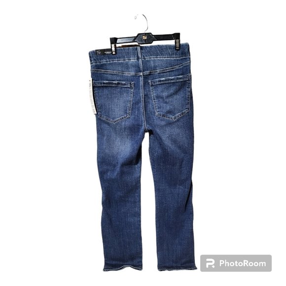 New Ladies Liverpool Los Angeles Chloe Pull-On Jeans - Picture 2 of 5